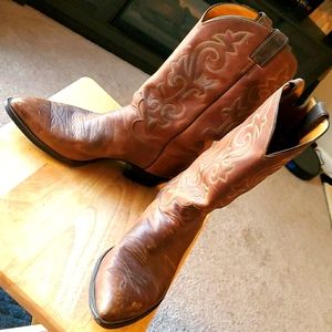 Men's Justin Boots Size 13